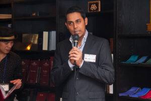 イングリッシュブレークスルーのサチン・チョードリー氏はなぜ人気なの？